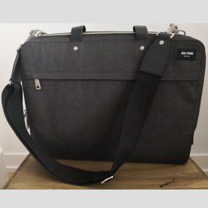 Jack Spade Tech Oxford Slim Brief